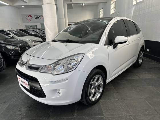 CITROËN C3 1.6 VTI 120 FLEX EXCLUSIVE EAT6